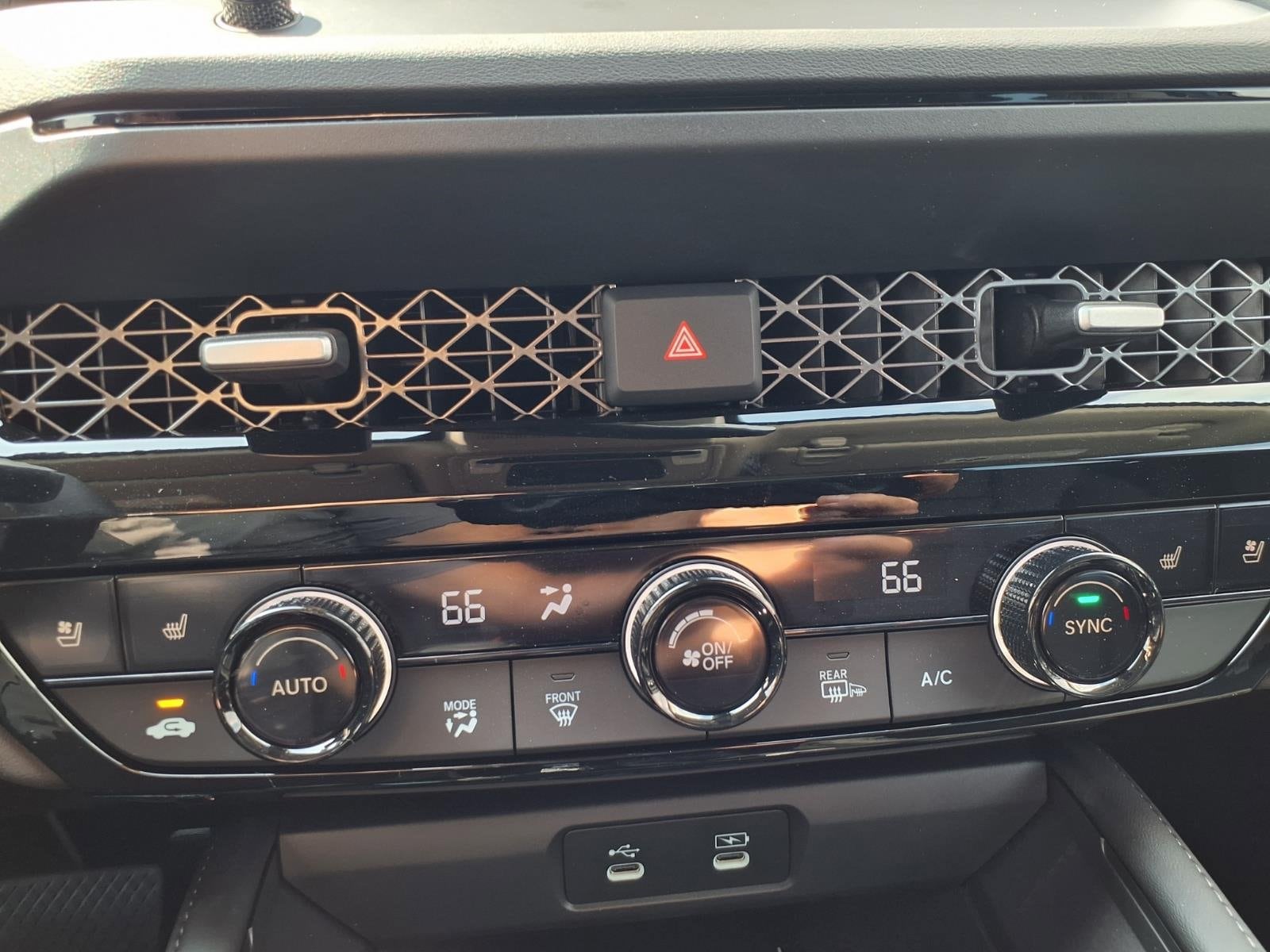 2026 Honda Accord Hybrid Touring - Photo 7