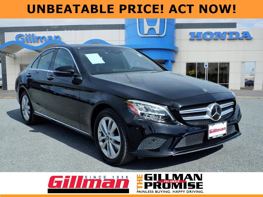 2021 Mercedes-Benz C-Class Sedan C300