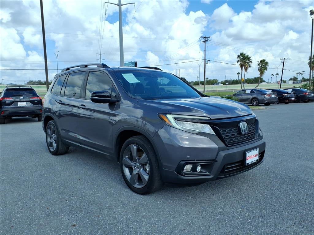Used 2020 Honda Passport Touring SUV