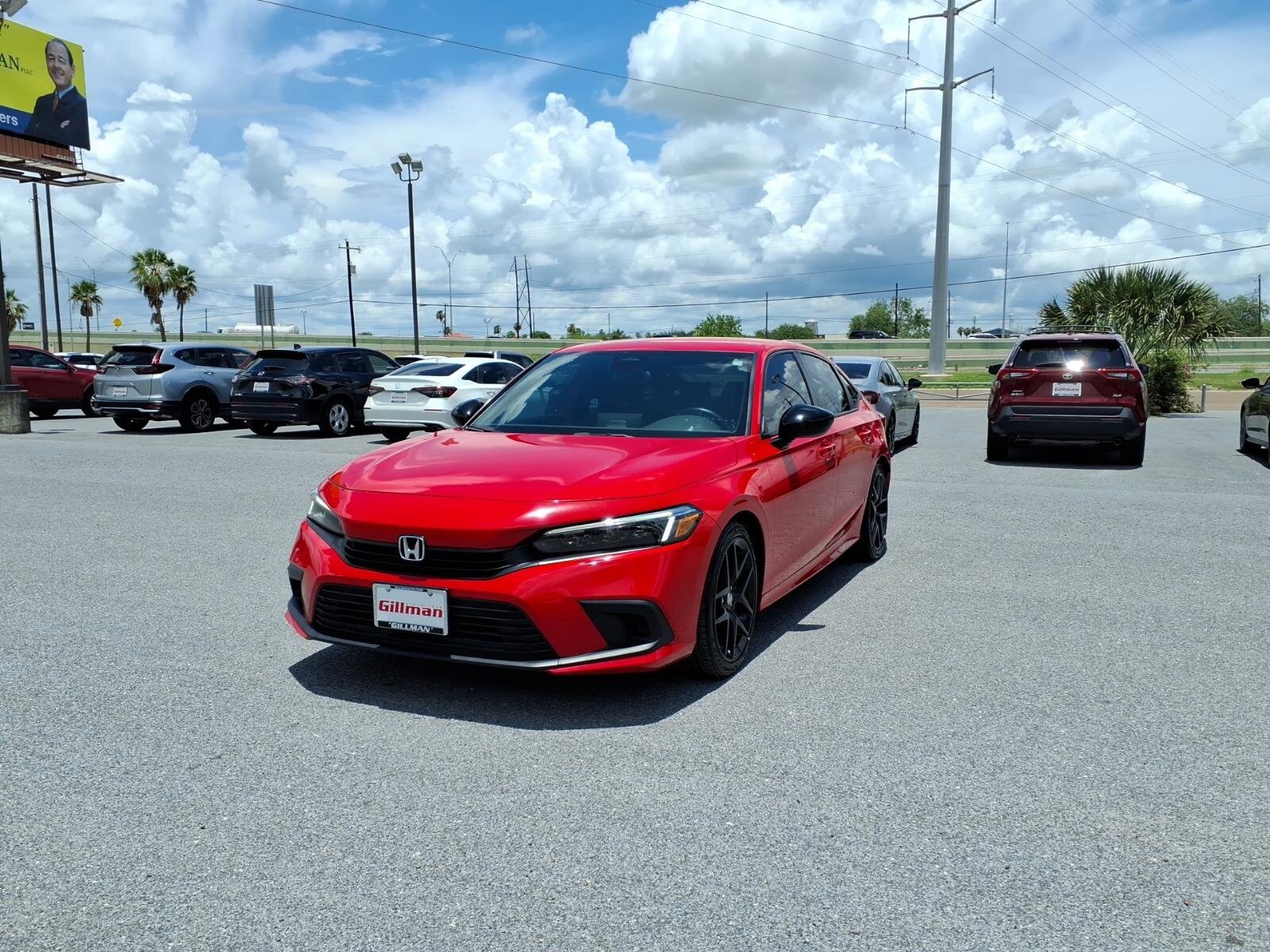 2024 Honda Civic Sport - Photo 4