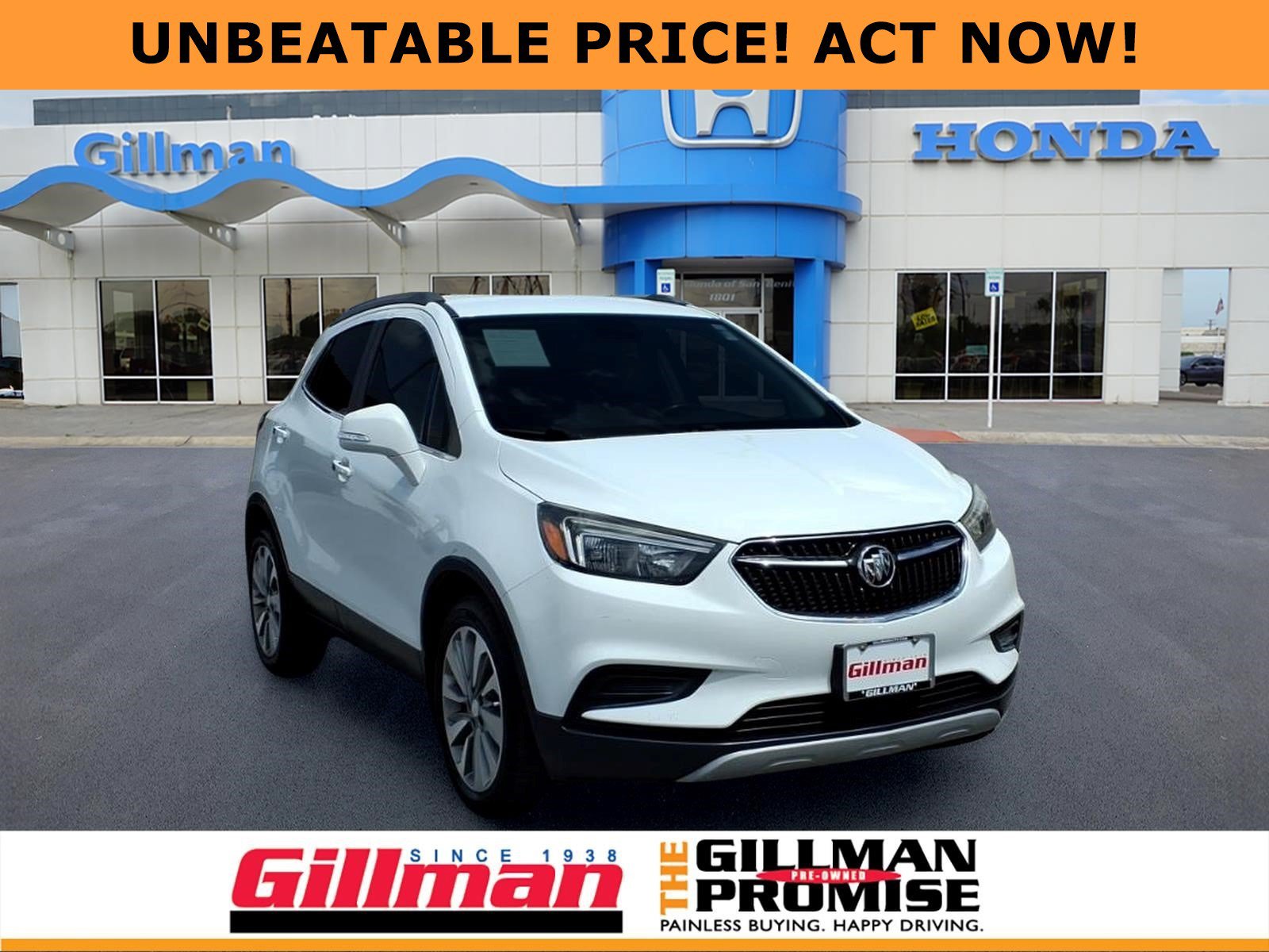 2019 Buick Encore