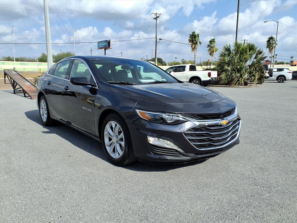 2023 Chevrolet Malibu 1LT photo 3