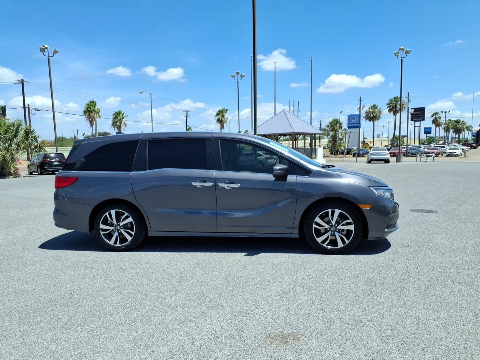 2024 Honda Odyssey Touring - Photo 9