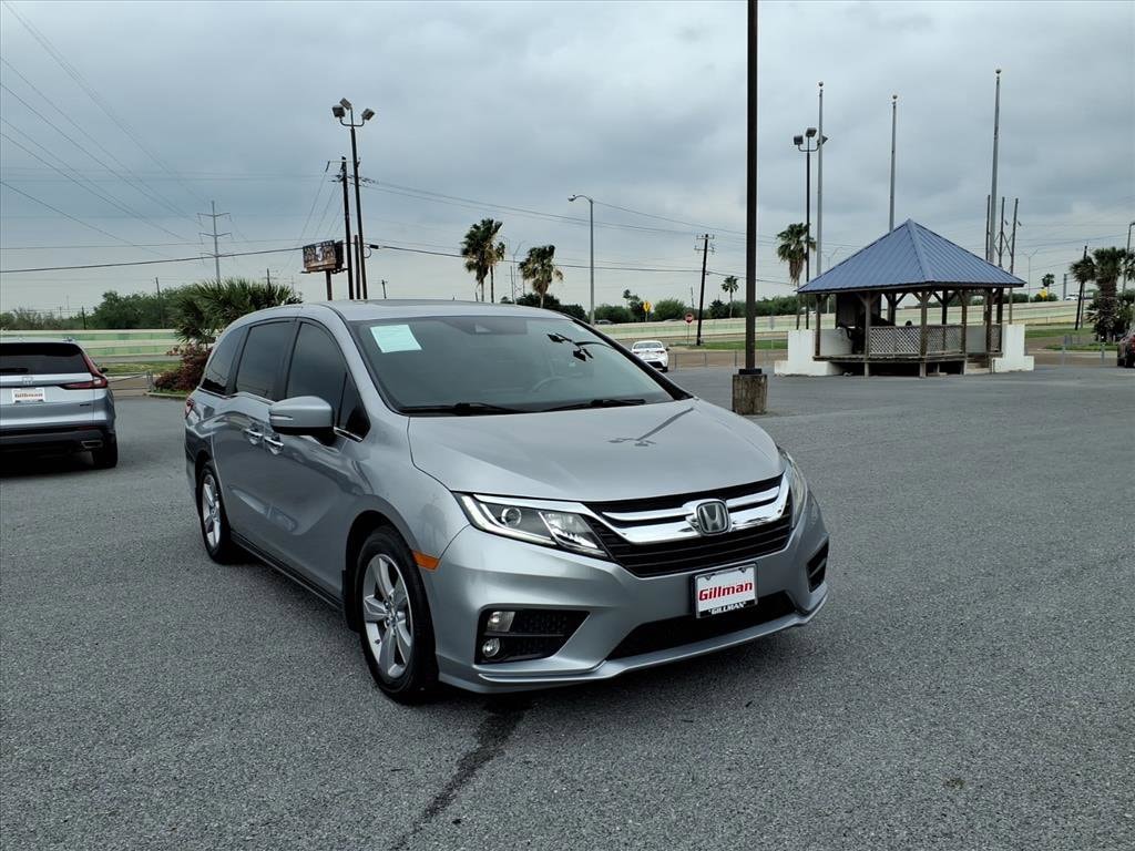 2020 Honda Odyssey Van 