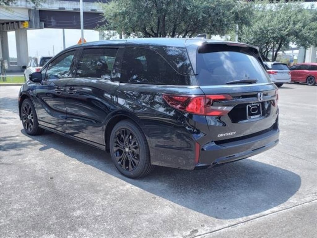 New 2026 Honda Odyssey Sport-L Van Passenger