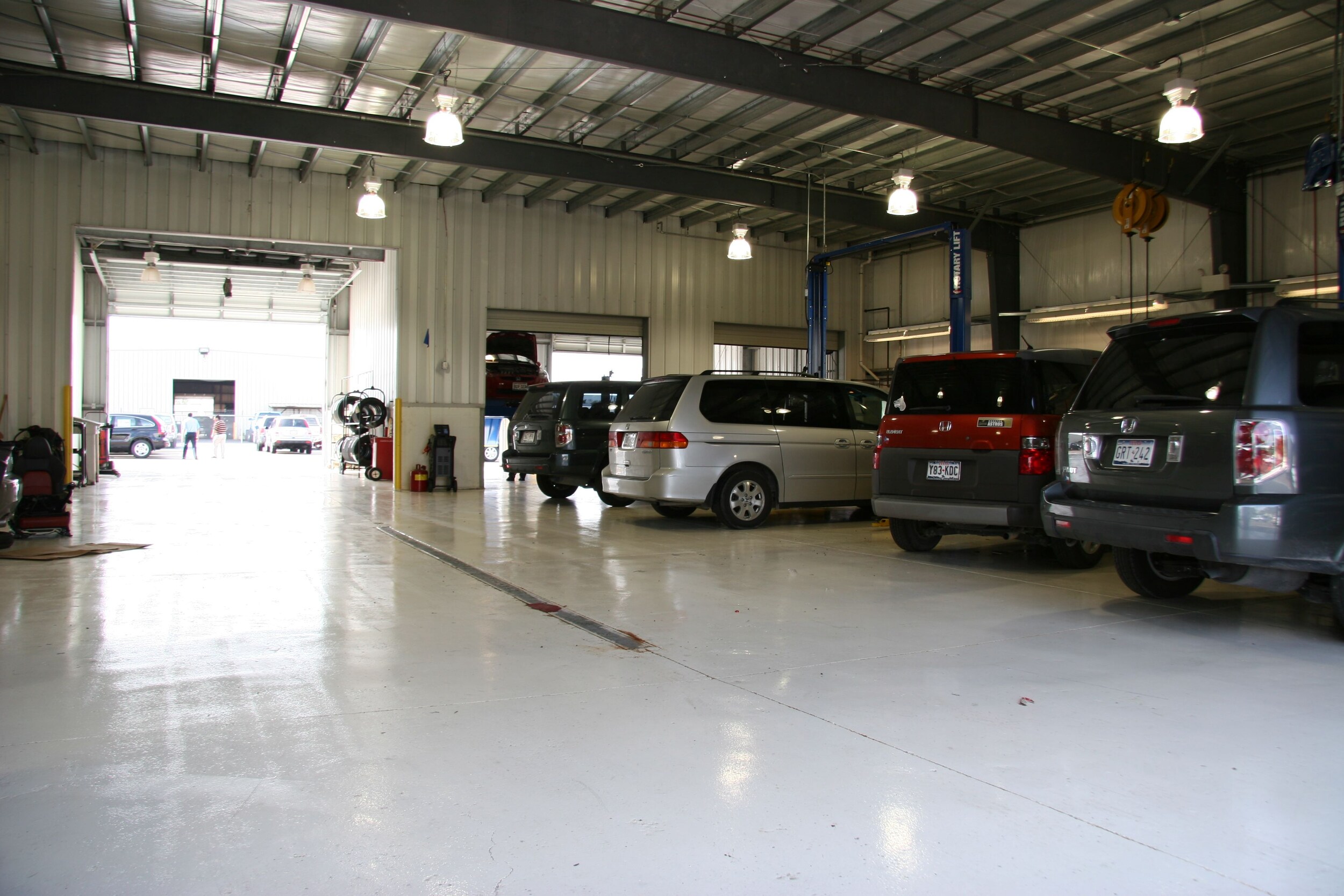 Honda Service