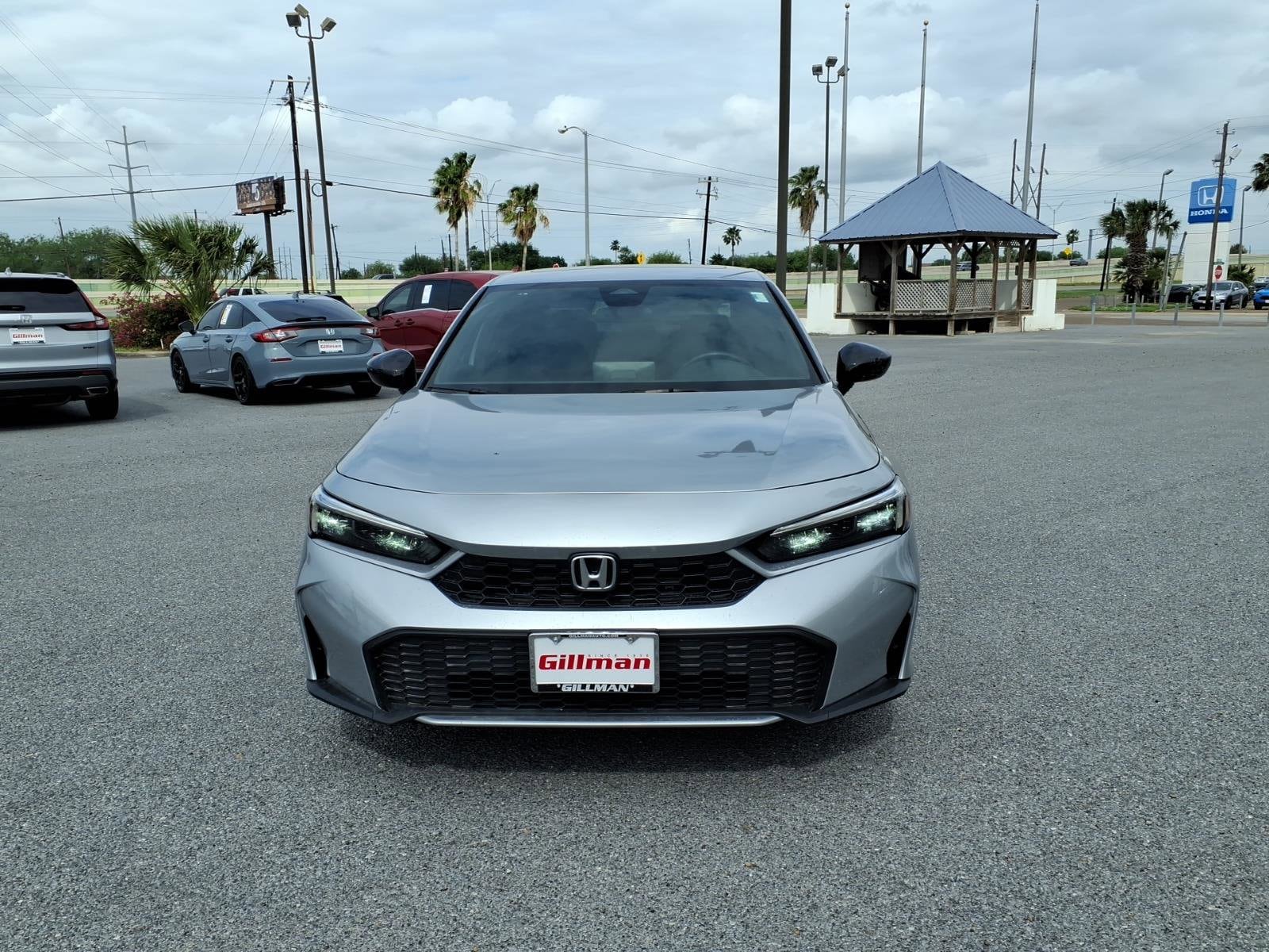2025 Honda Civic Sport - Photo 3