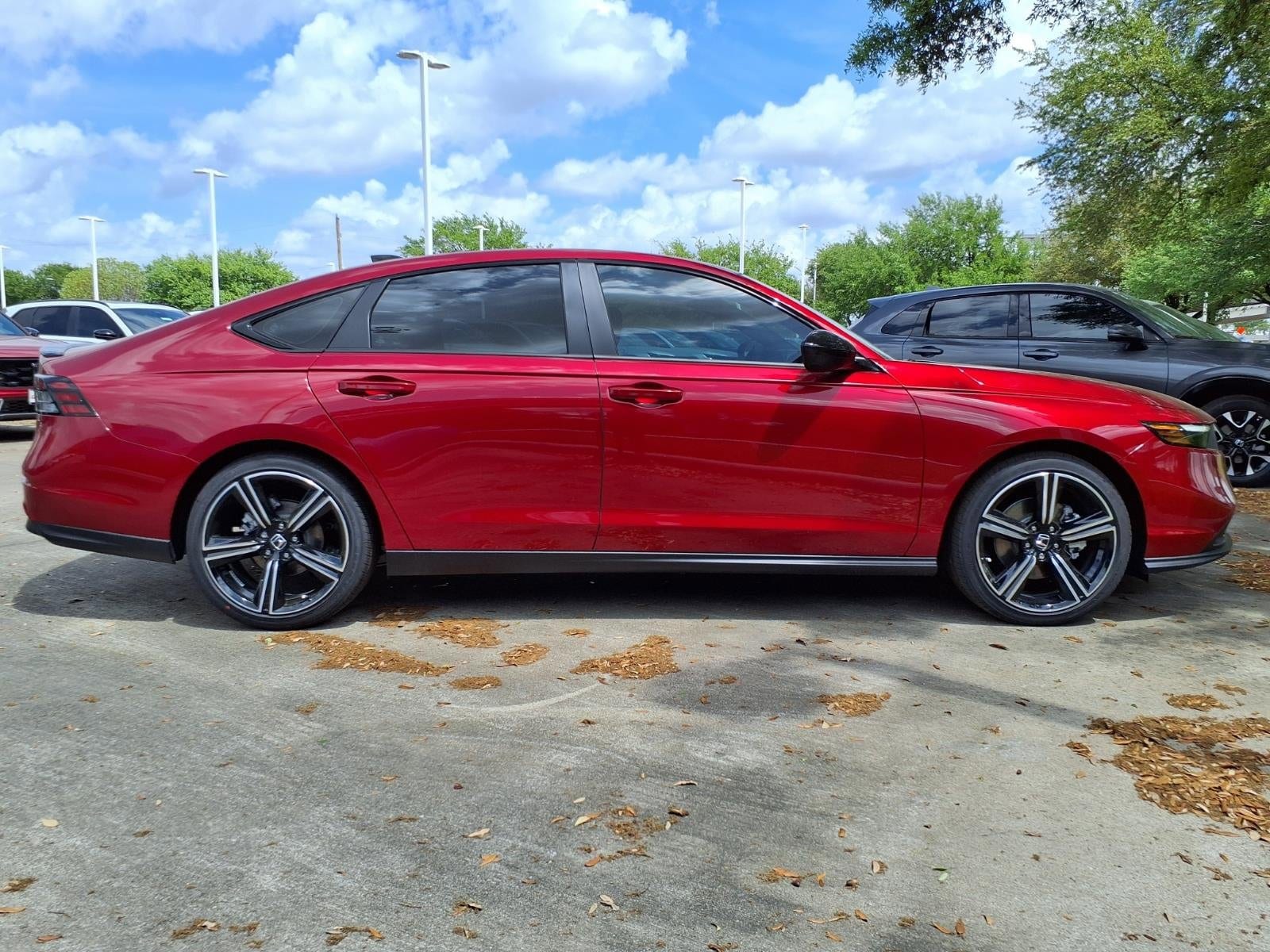 2026 Honda Accord Hybrid Sport - Photo 14