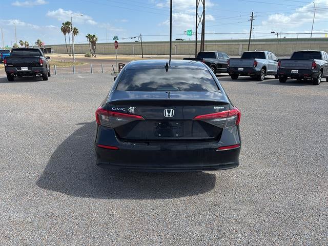 2024 Honda Civic LX - Photo 6