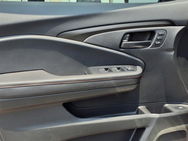 2025 Honda Ridgeline TrailSport photo 4