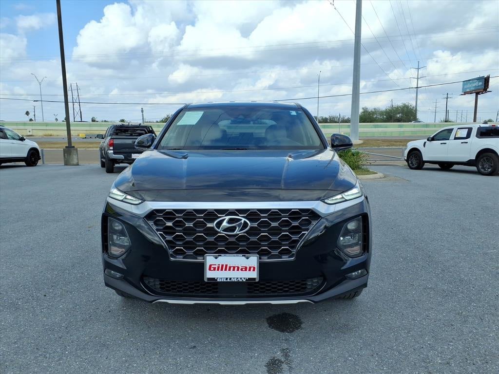 2020 Hyundai Santa Fe SEL photo 4