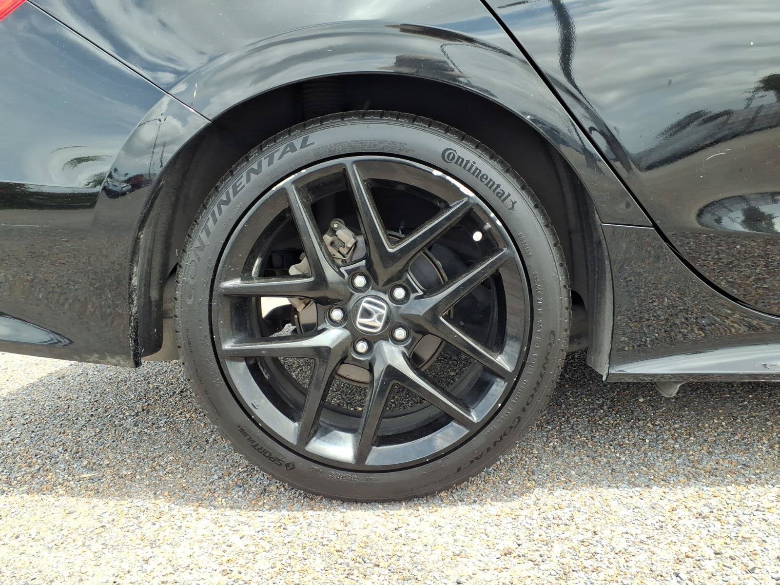 2024 Honda Civic Sport - Photo 26