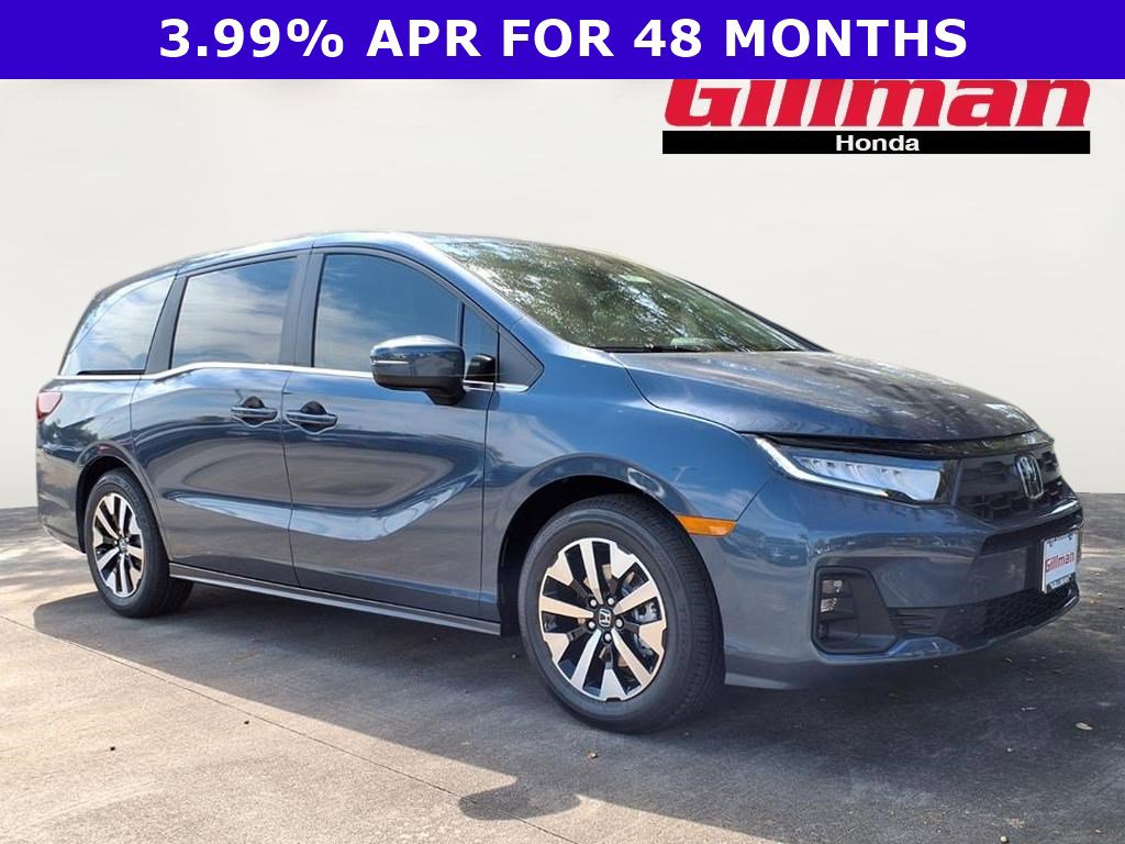 2026 Honda Odyssey Van Passenger 
