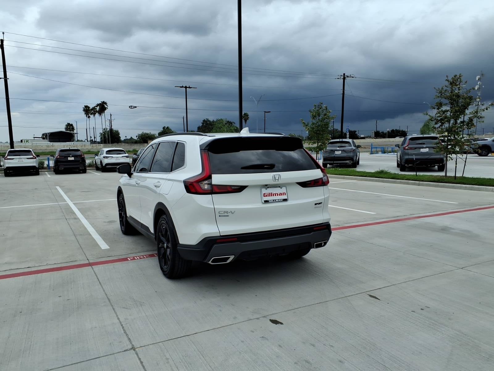 2025 Honda CR-V Sport - Photo 6