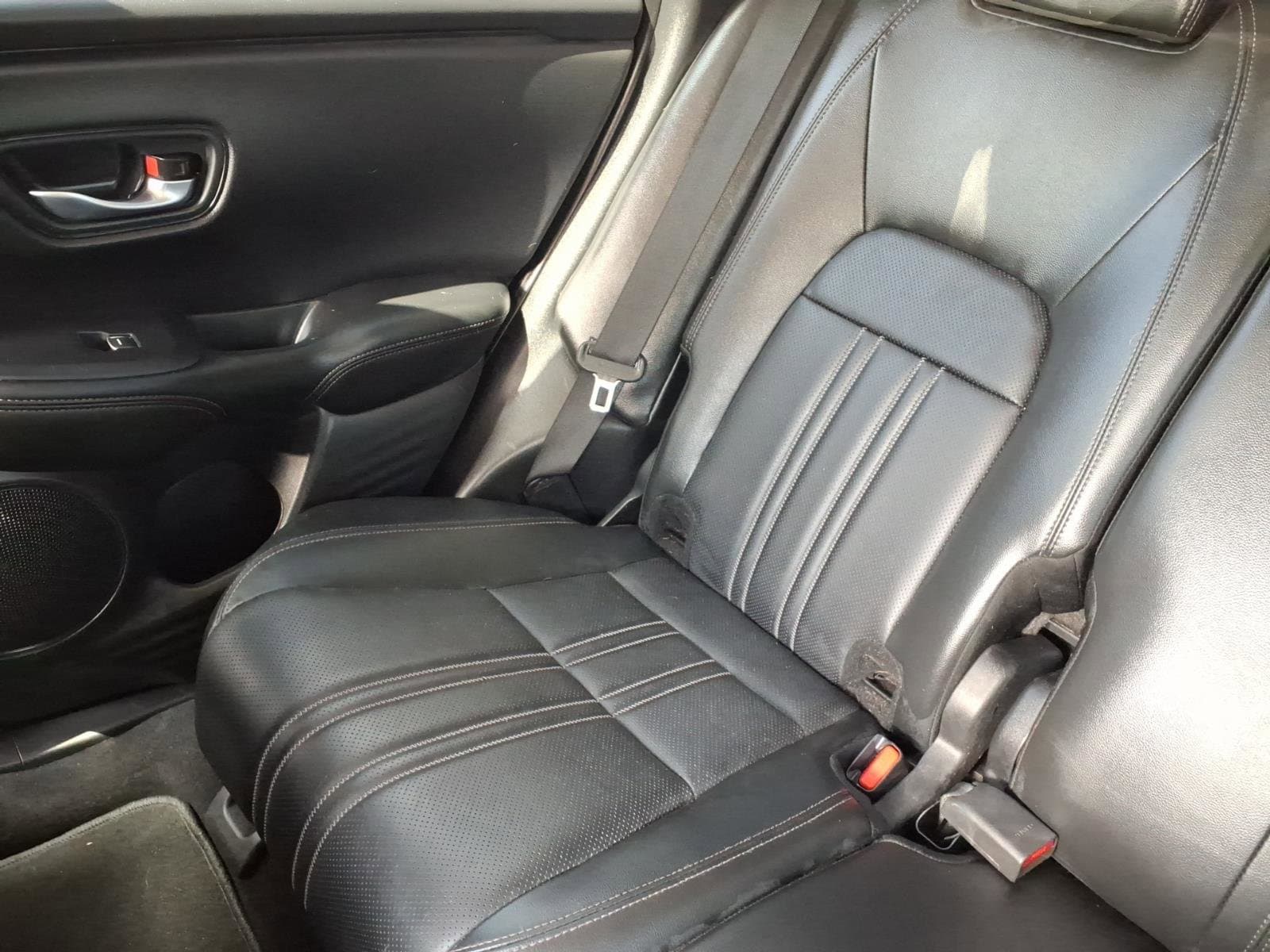 2024 Honda HR-V EX-L - Photo 22
