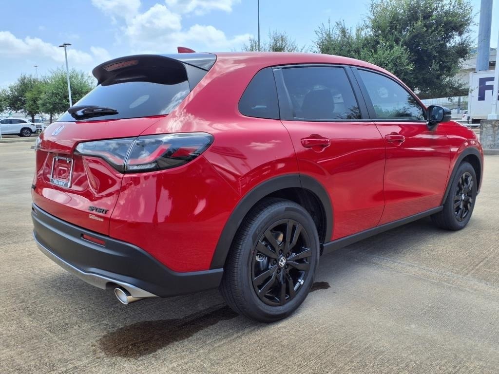 2027 Honda HR-V Sport - Photo 13