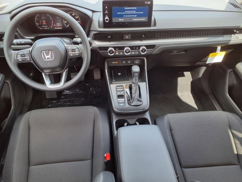 2026 Honda CR-V LX photo 3