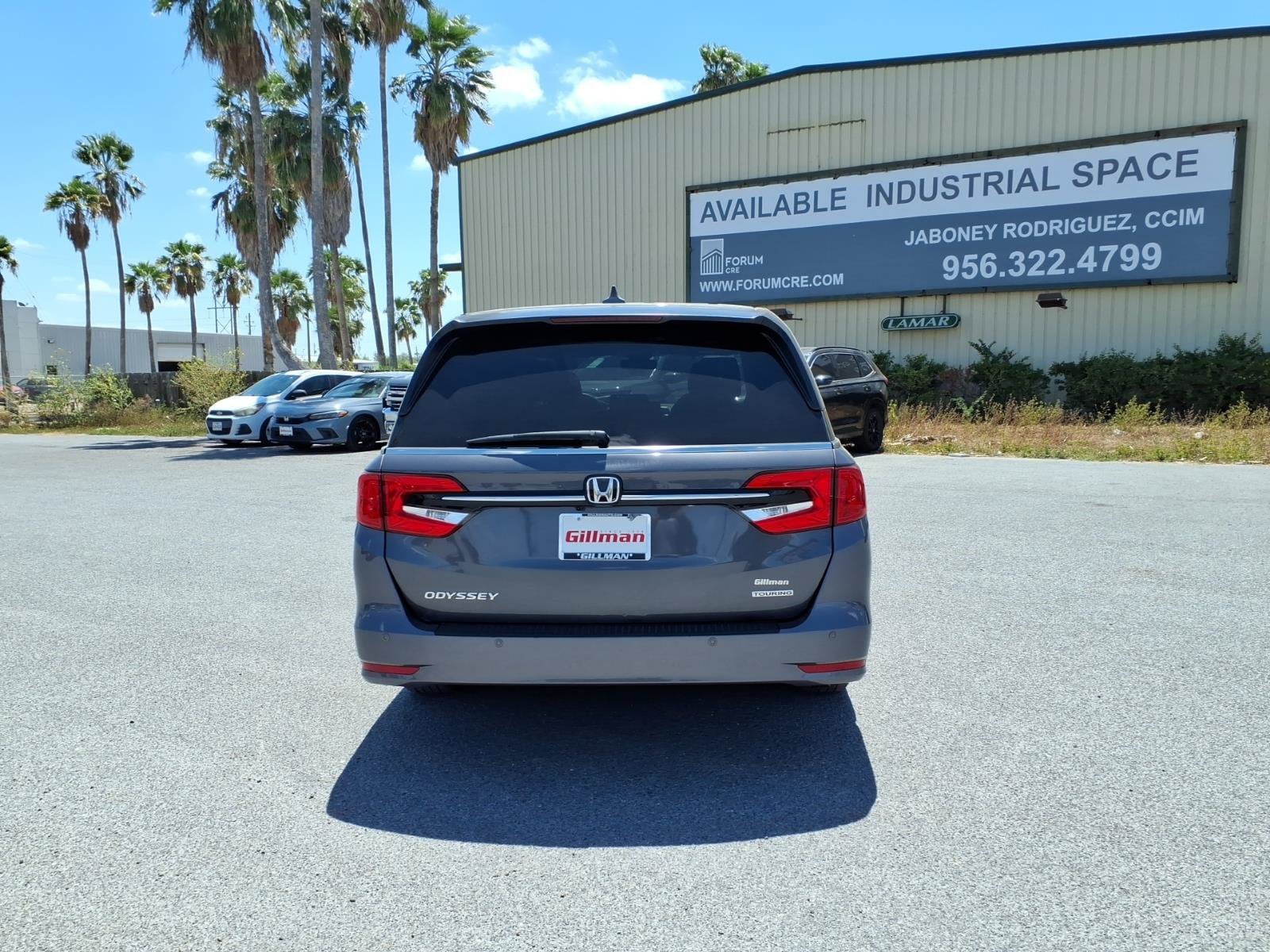 2024 Honda Odyssey Touring - Photo 7