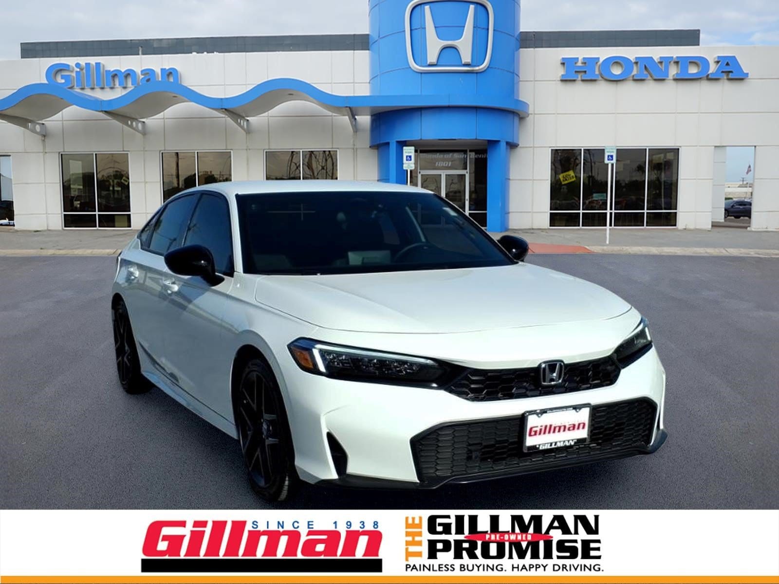2026 Honda Civic Sedan