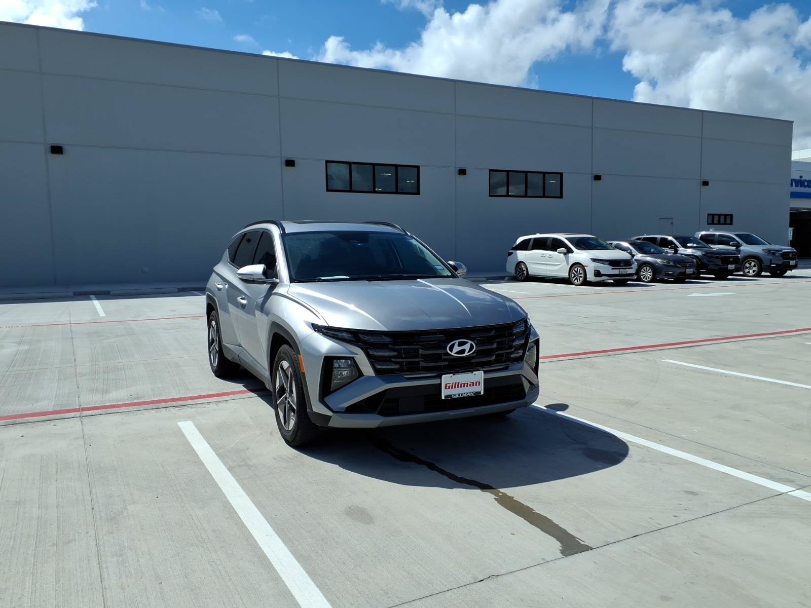 2025 Hyundai Tucson