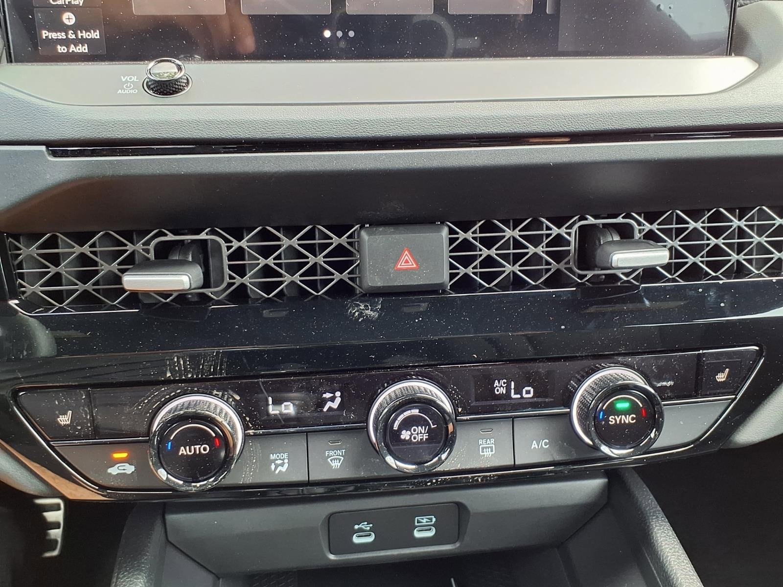 2026 Honda Accord Hybrid Sport - Photo 6