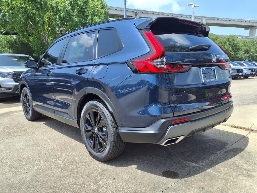 New 2026 Honda CR-V Hybrid Sport Touring SUV