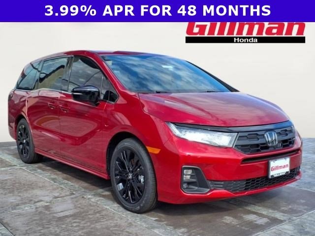 2026 Honda Odyssey Van Passenger 