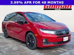 2026 Honda Odyssey Sport-L Van Passenger