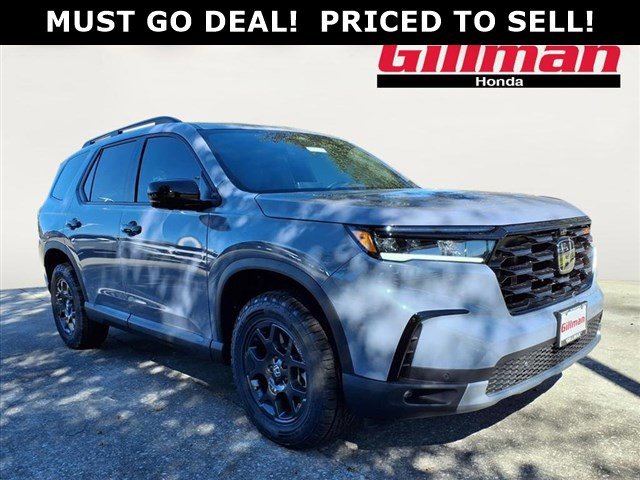 2025 Honda Pilot SUV 