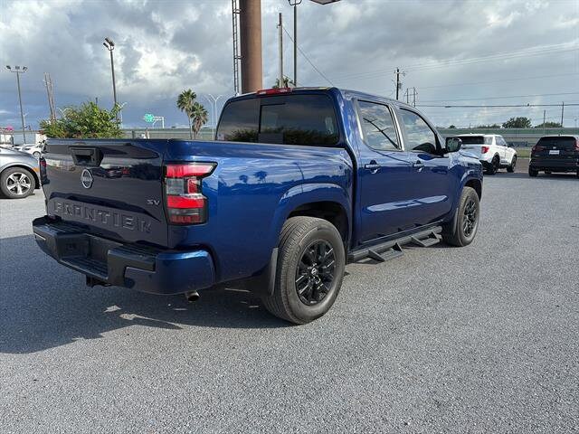 2023 Nissan Frontier SV photo 4