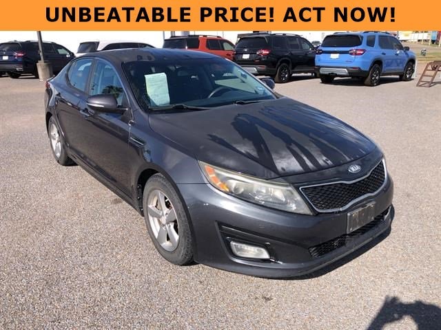 2015 Kia Optima LX