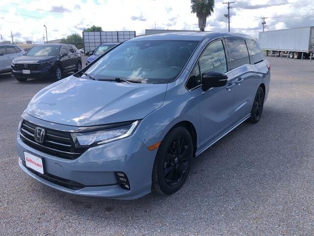 2023 Honda Odyssey Sport photo 3