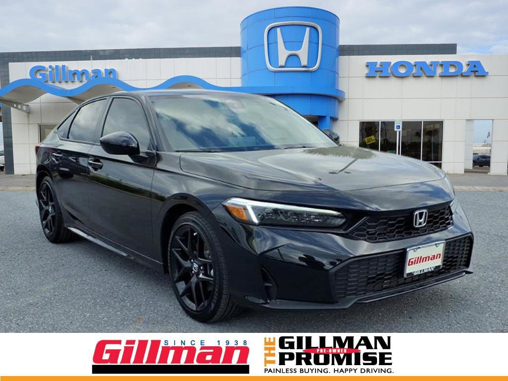 2025 Honda Civic Sport's photo