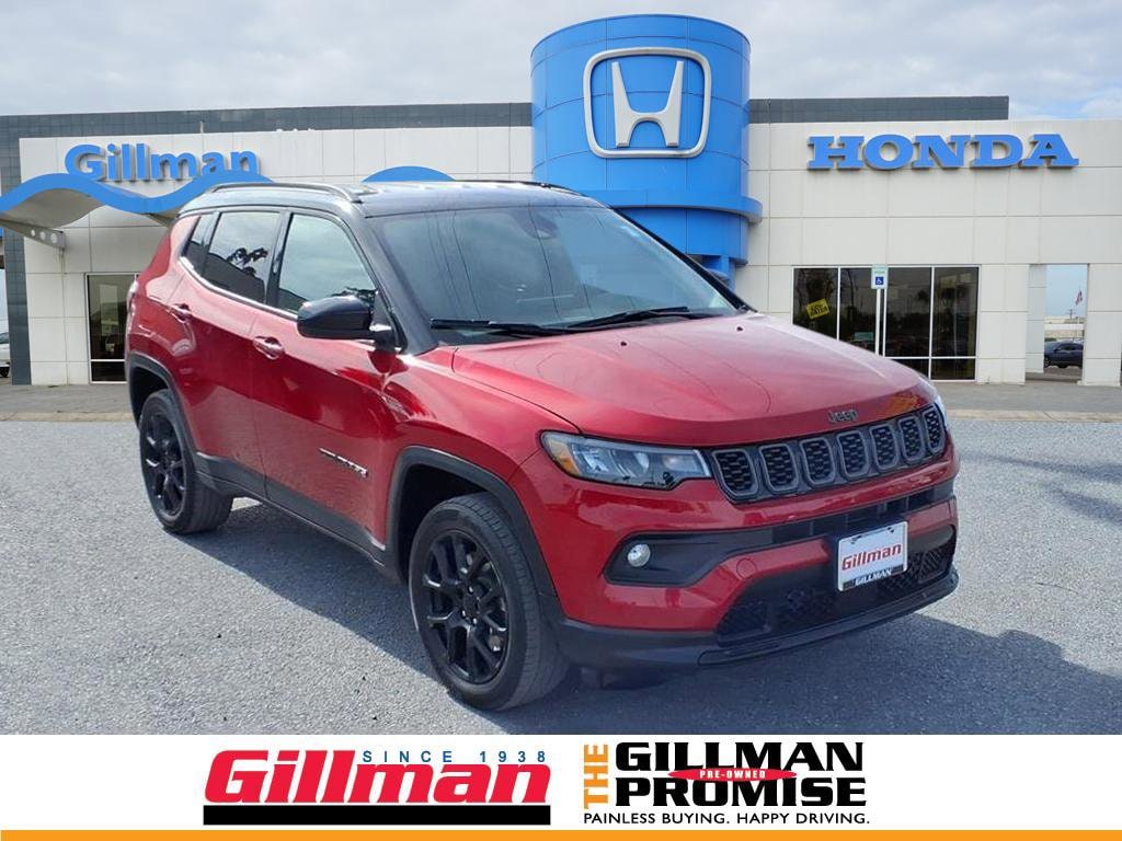 2024 Jeep Compass Latitude