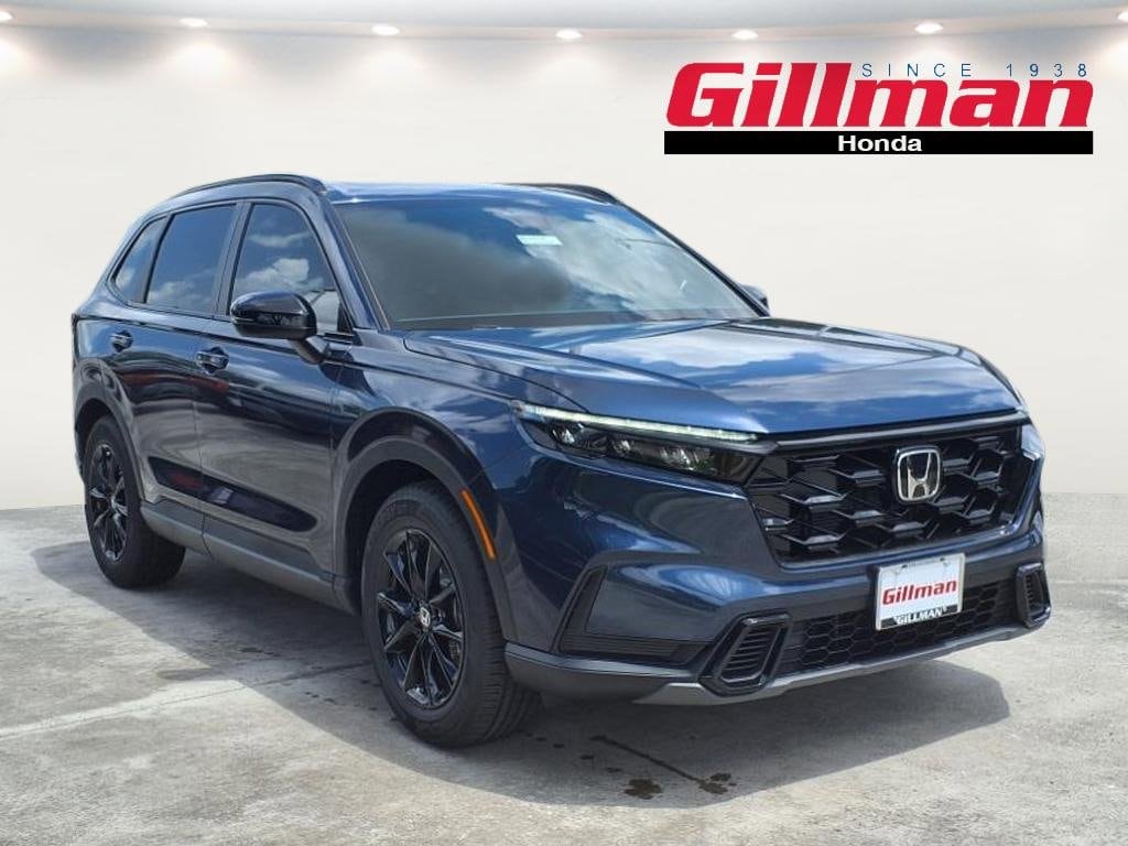 2026 Honda CR-V Sport's photo