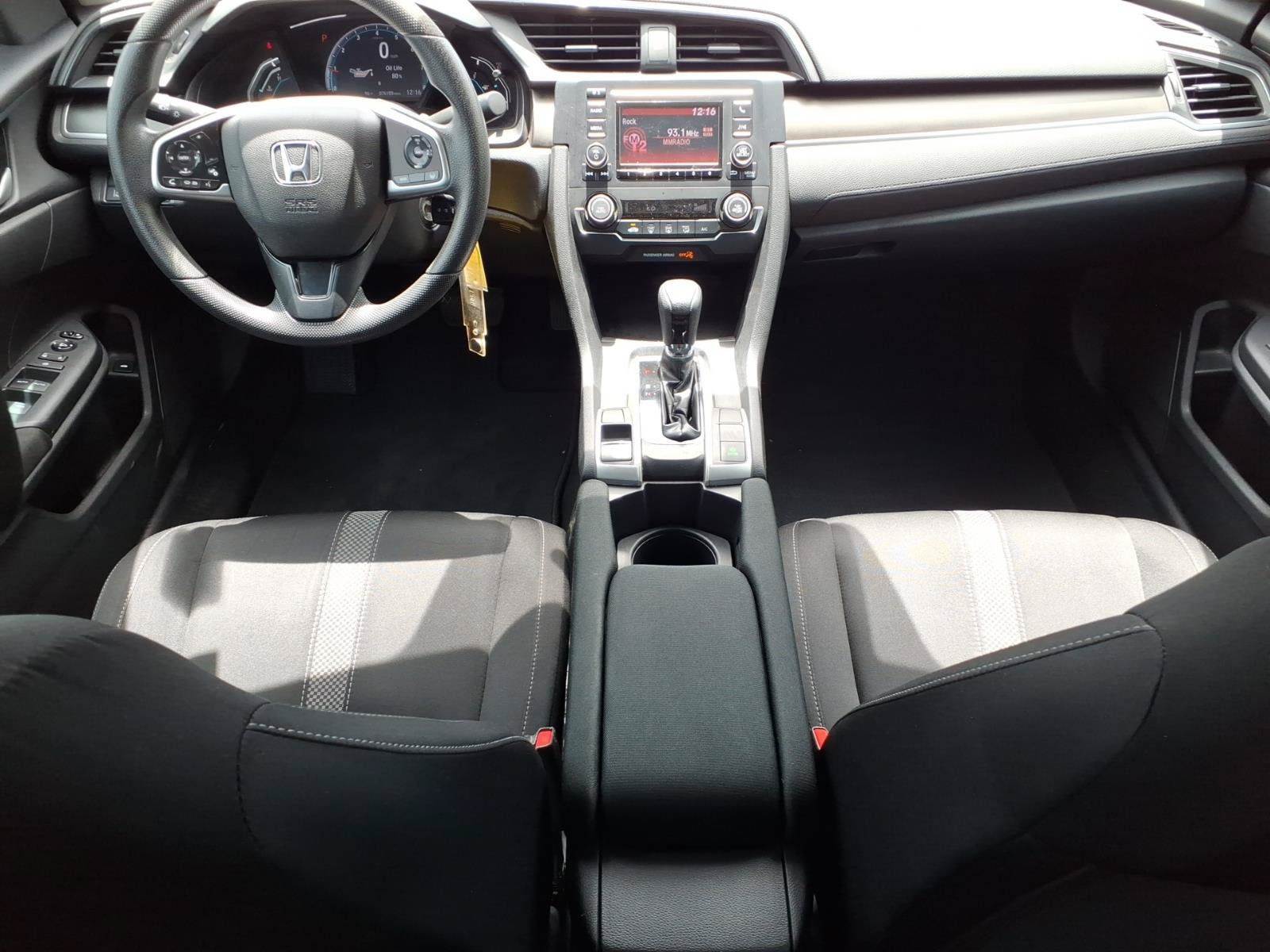 2020 Honda Civic LX - Photo 17