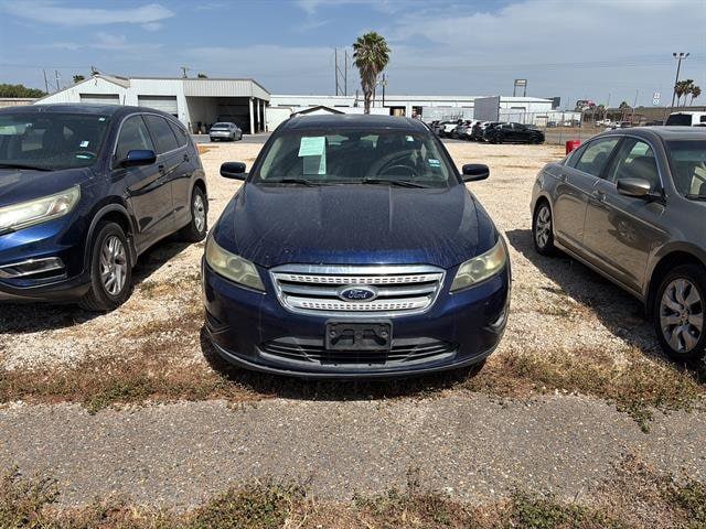 Used 2011 Ford Taurus SEL with VIN 1FAHP2EW6BG114561 for sale in San Benito, TX