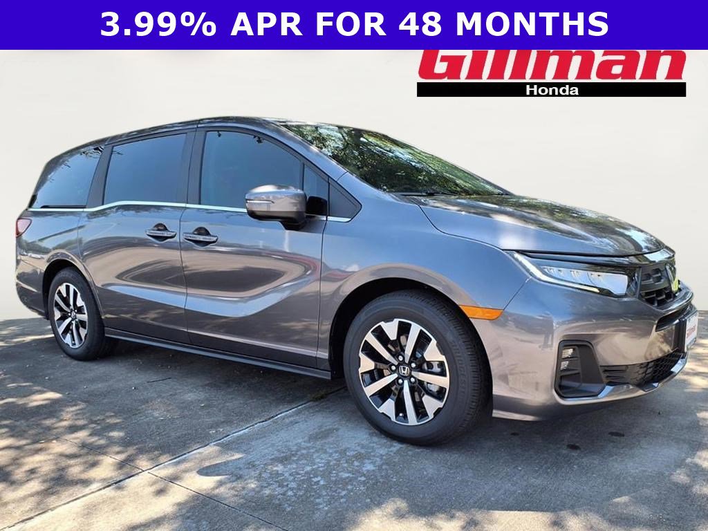 2026 Honda Odyssey Van Passenger 