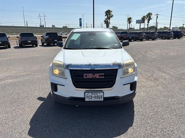 Used 2016 GMC Terrain SL with VIN 2GKALLEK4G6270300 for sale in San Benito, TX