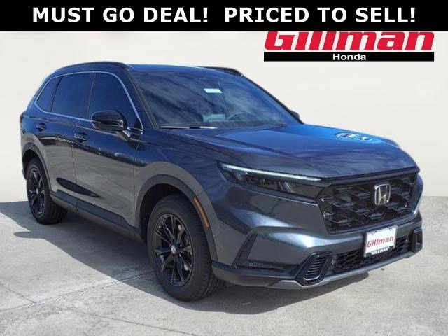 2025 Honda CR-V Sport-L's photo