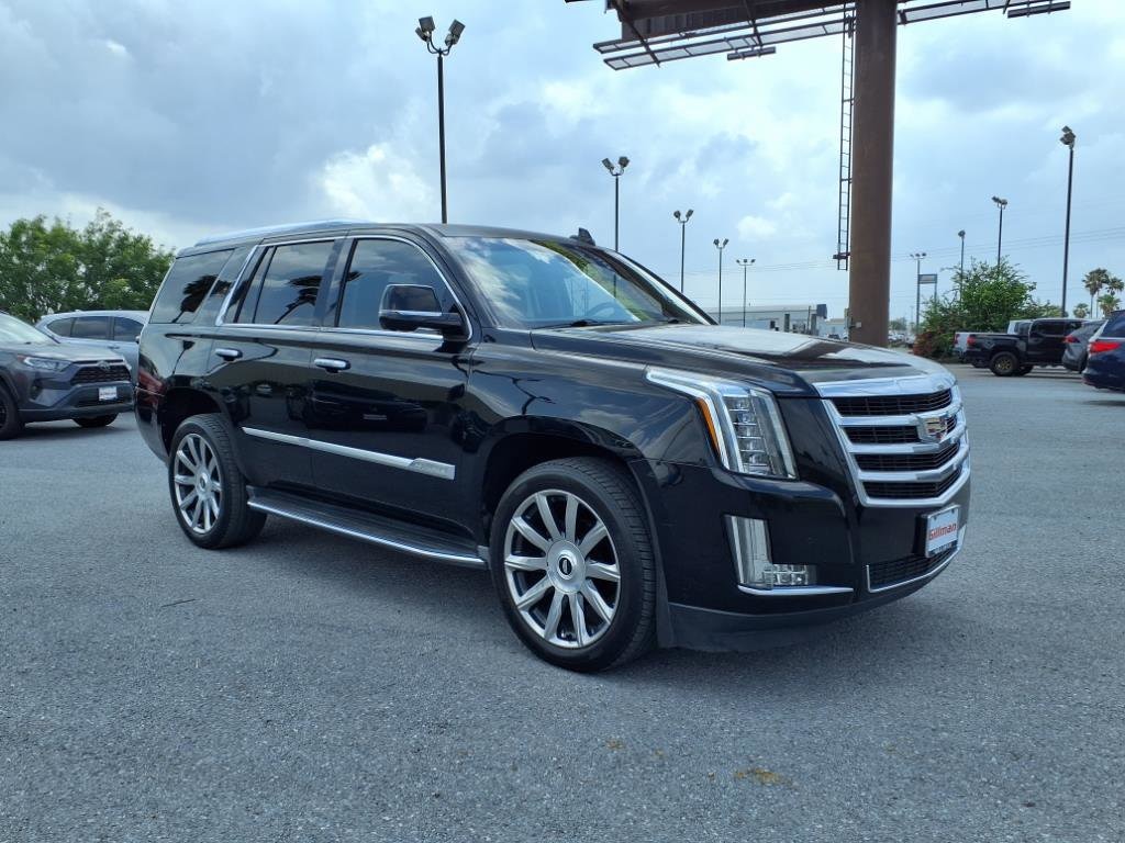 Used 2016 Cadillac Escalade Luxury with VIN 1GYS3BKJ8GR264794 for sale in San Benito, TX