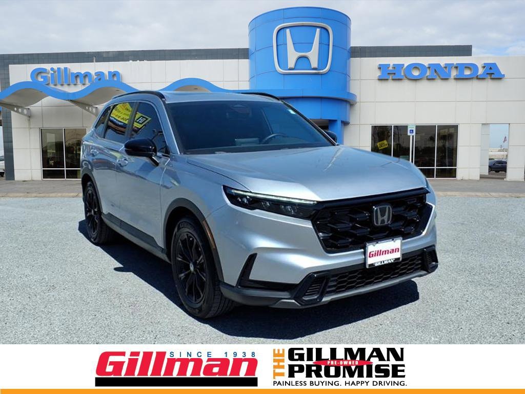2024 Honda CR-V Hybrid SUV 