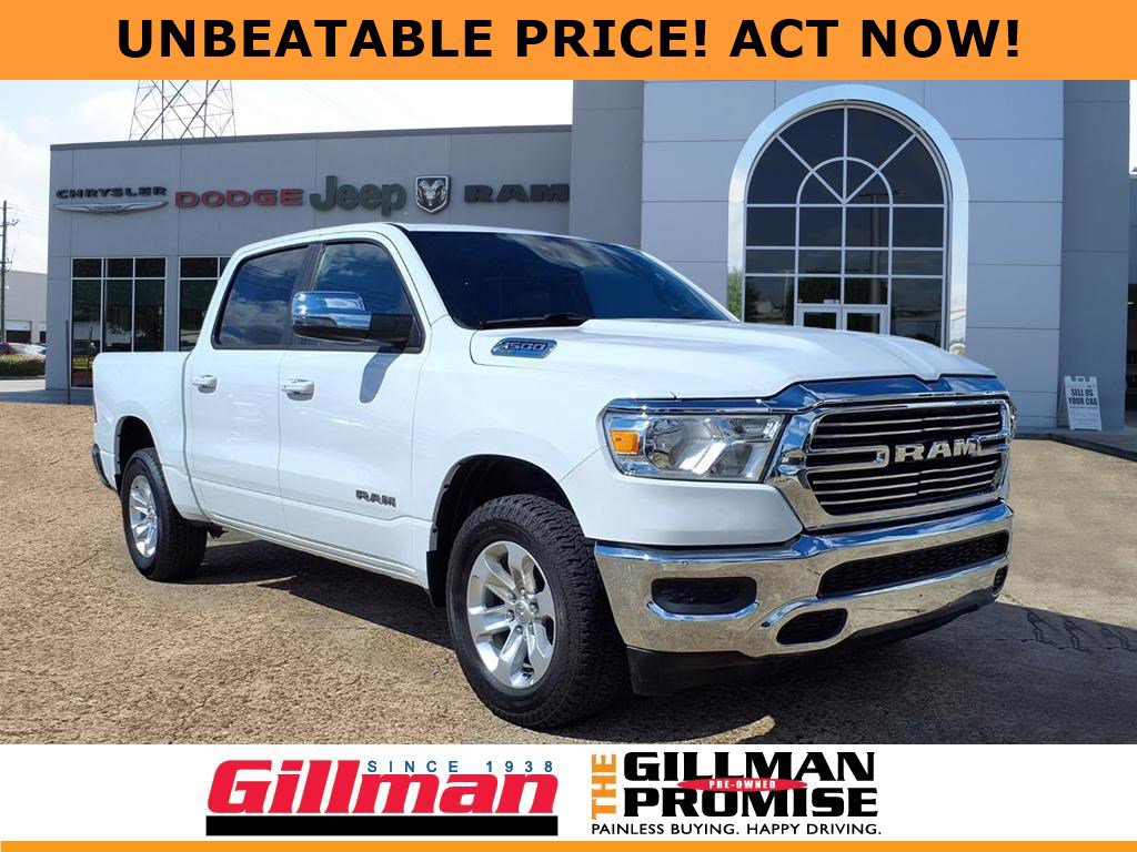 2024 RAM Ram 1500 Pickup Laramie's photo