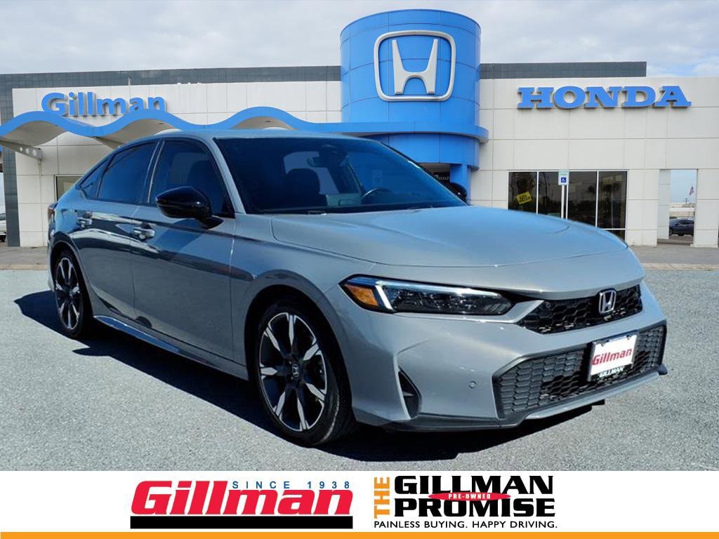 2025 Honda Civic Hybrid Sport photo 2