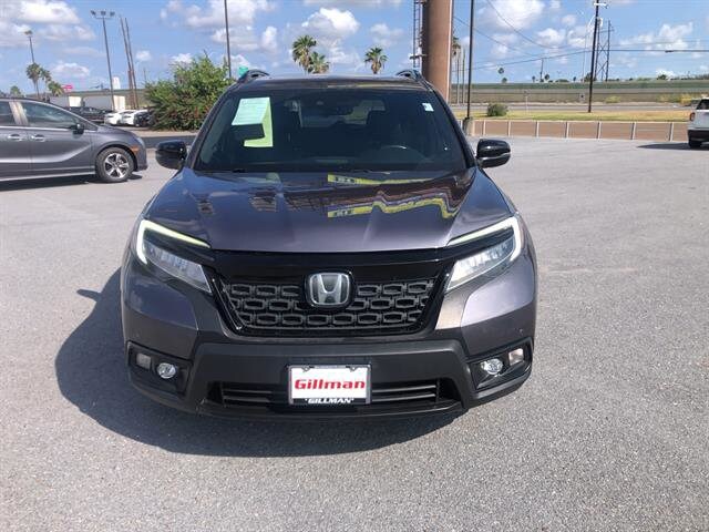 2020 Honda Passport Touring photo 2