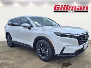 New 2026 Honda CR-V EX-L SUV San Benito