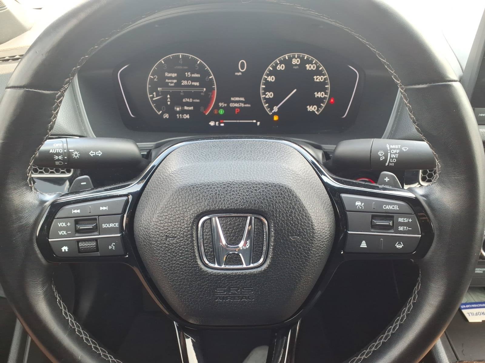 2024 Honda Civic Sport - Photo 13