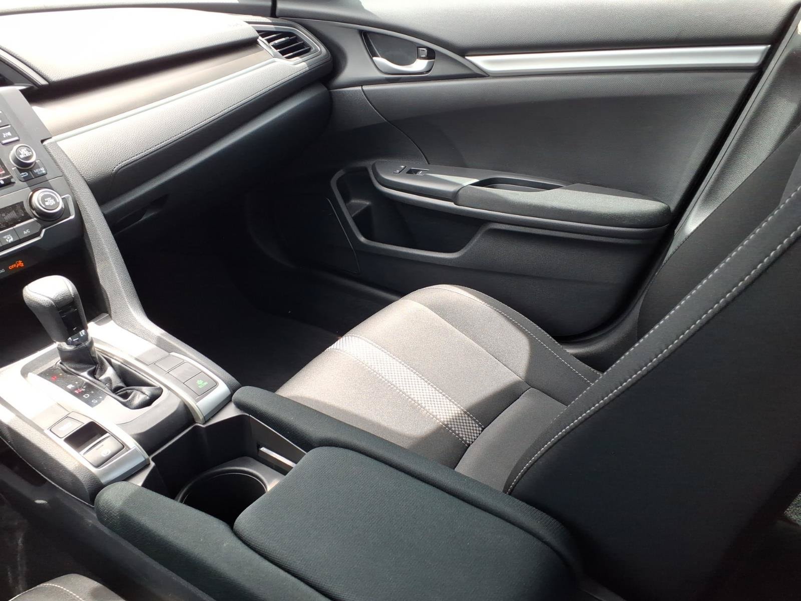 2020 Honda Civic LX - Photo 19