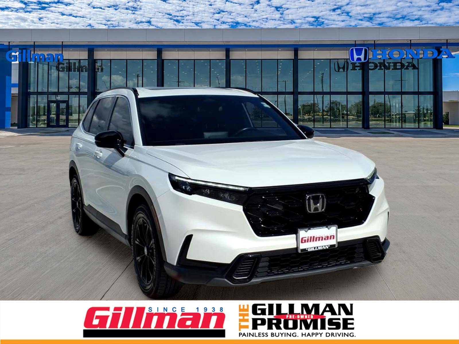 2024 Honda CR-V