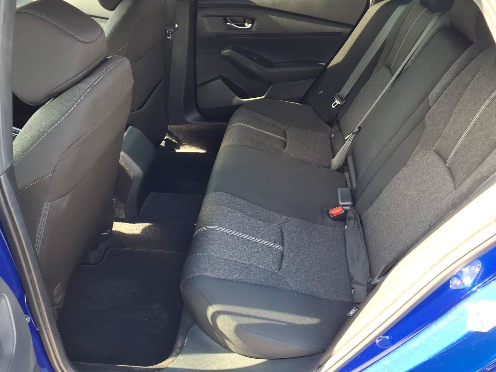 2024 Honda Accord Hybrid Sport - Photo 21